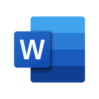 Microsoft Word
